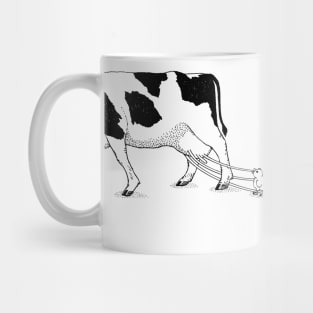 Cow vs. Chicken Mug